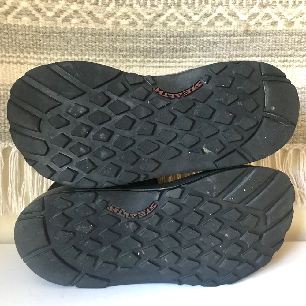 Chaco Black & Gray Patterned Z/Cloud Sandals - image 5